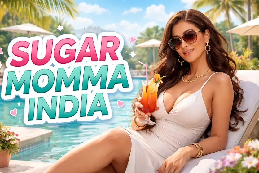 The Charm of Sugar Mommas in India: How Young Men Benefit